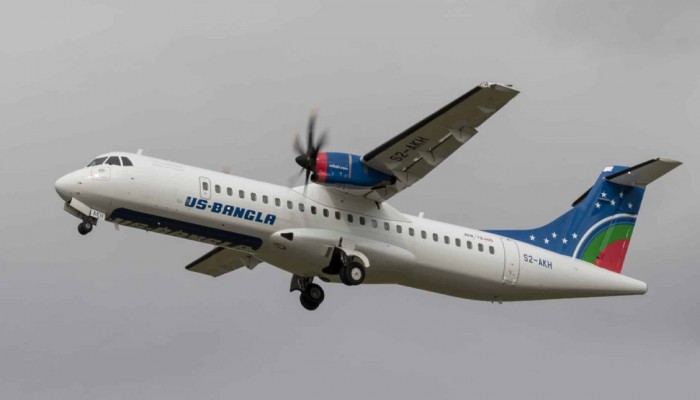 নির্ধারিত সময়েই জেদ্দা, রিয়াদ ও মাস্কাটের ফ্লাইট পরিচালনা করবে ইউএস-বাংলা