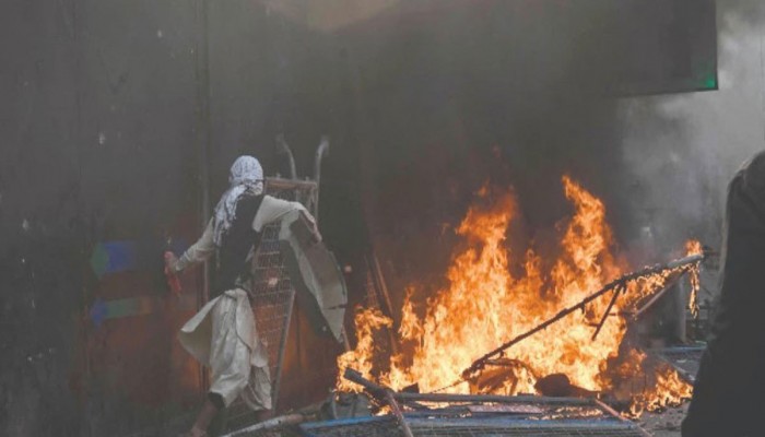 খামেনির মৃত্যুতে পাকিস্তানে ভয়াবহ বিক্ষোভ, নিহত বেড়ে ২৩