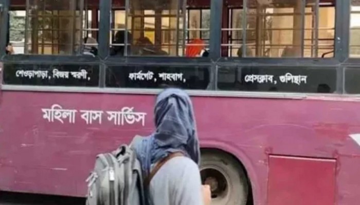নারীদের জন্য ৬ মাসের মধ্যে ইলেকট্রিক বাস নামানোর নির্দেশ প্রধানমন্ত্রীর