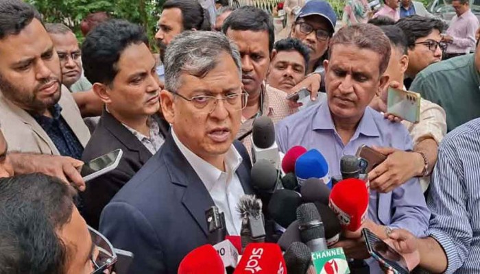 প্রধান বিরোধী দল হিসেবে ডেপুটি স্পিকার পাচ্ছে জামায়াত: স্বরাষ্ট্রমন্ত্রী