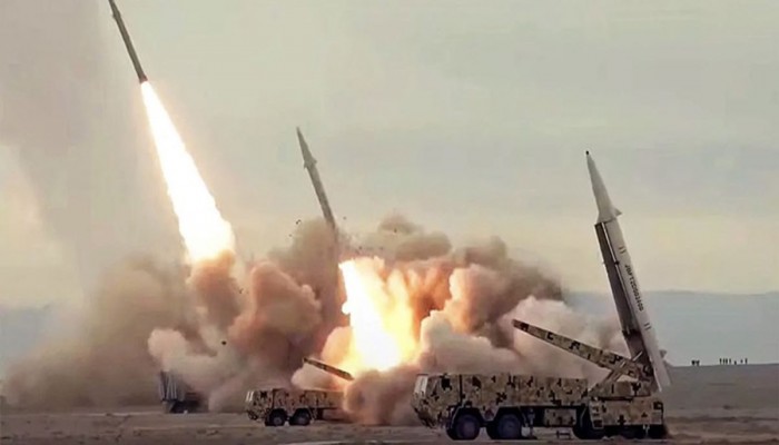 নেতানিয়াহুর কার্যালয়ে ক্ষেপণাস্ত্র হামলা, দাবি তাসনিম নিউজের