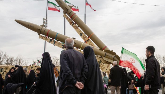 এখনো সবচেয়ে উন্নত অস্ত্র ব্যবহারই করেনি ইরান!