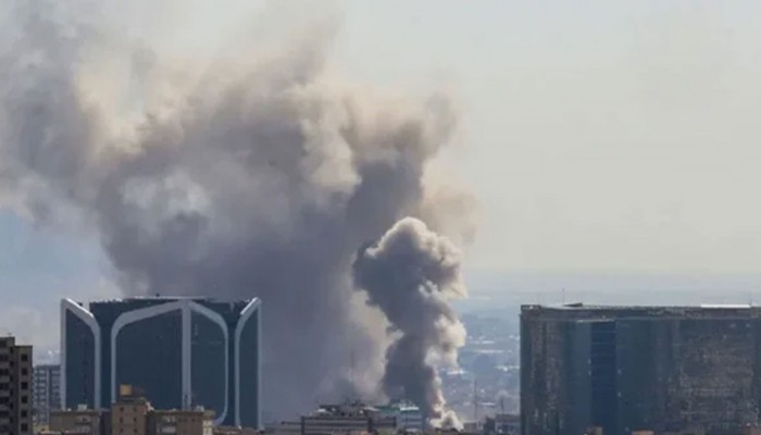 মার্কিন ঘাঁটিতে ২৩‌০ ড্রোন হামলার দাবি ইরানের, বৈরুতে হিজবুল্লাহ অবকাঠামোয় ইসরায়েলি আঘাত