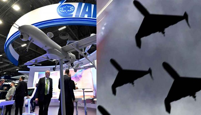 ইসরায়েলের মহাকাশ কেন্দ্রের সদরদপ্তরে মুহুর্মুহু হামলা হিজবুল্লাহর