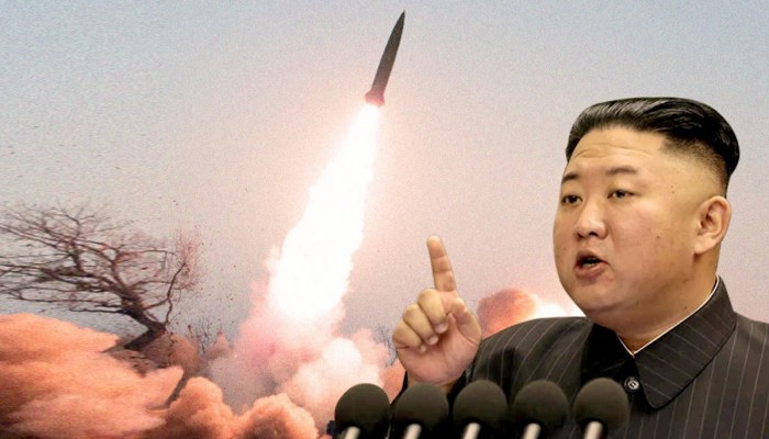 মধ্যপ্রাচ্যে উত্তেজনার মধ্যে এবার ক্রুজ ক্ষেপণাস্ত্র ছুড়লেন কিম