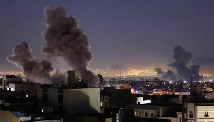 মাটির নিচে বন্দিদশায় কাটছে ইসরায়েলিদের সময়