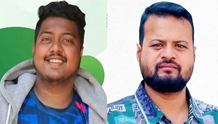 চাঁদা না পেয়ে কলেজ শিক্ষককে মারধরের অভিযোগ, কারাগারে দুই ছাত্রদল নেতা