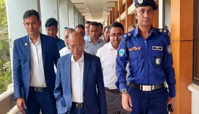 লুটপাট আগে যাই হয়েছে ভবিষ্যতে আর হবে না: আবদুল আউয়াল মিন্টু