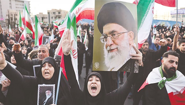 বড় যুদ্ধেও ইরানকে টলানো যাবে না, আগেই বলেছিলেন মার্কিন গোয়েন্দারা