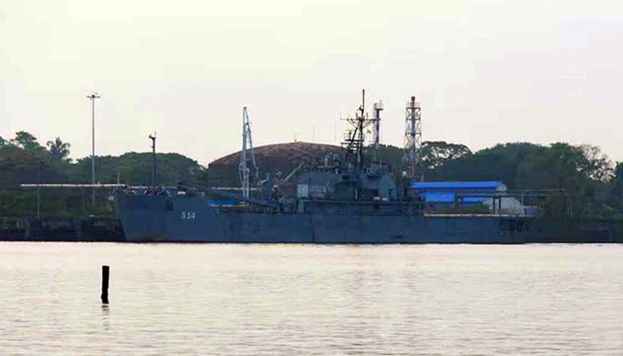 ইরানের জাহাজ বন্দরে ভিড়তে দিয়ে সঠিক সিদ্ধান্ত নিয়েছে ভারত’