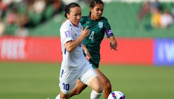 বড় হার দিয়ে টুর্নামেন্ট শেষ বাংলাদেশের