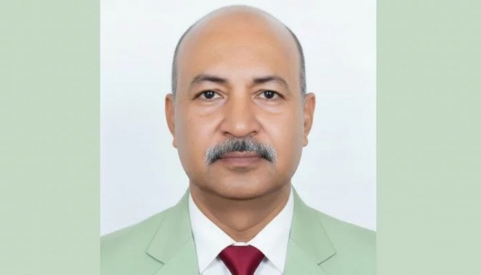 স্বাস্থ্য অধিদপ্তরের নতুন মহাপরিচালক ডা. প্রভাত চন্দ্র বিশ্বাস