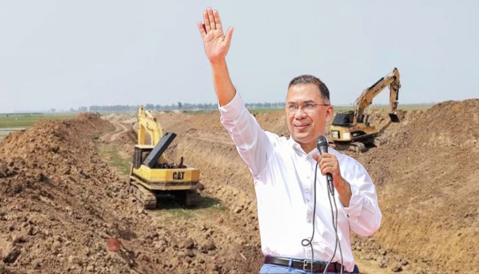 খাল খনন কর্মসূচি‌ ১৬ মার্চ, উদ্বোধন করবেন প্রধানমন্ত্রী