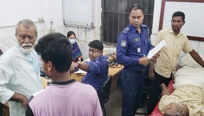 জমি নিয়ে সংঘর্ষে প্রাণ গেল একজনের, আহত ২