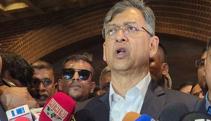 জনআকাঙ্ক্ষা, গণতন্ত্রের পদযাত্রা শুরুর সংসদ আজ: স্বরাষ্ট্রমন্ত্রী