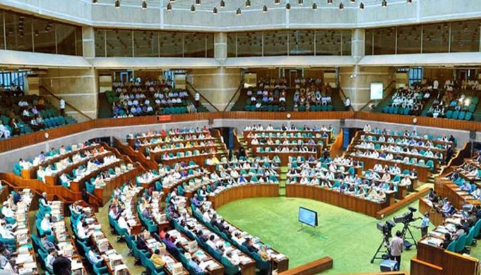 সংসদের কার্য উপদেষ্টা কমিটি গঠন, সদস্য হলেন যারা