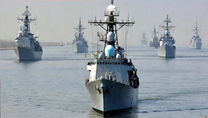হরমুজ প্রণালীর নিরাপত্তায় কি মোতায়েন হচ্ছে পাকিস্তান নৌবাহিনী?