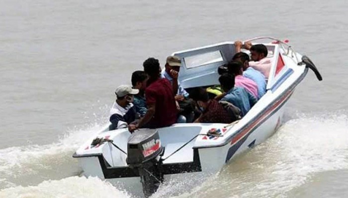 জ্বালানি পেয়ে কুমিরা–গুপ্তছড়া নৌপথে আবার চালু স্পিডবোট