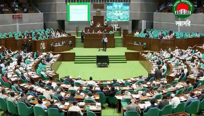 ১৩৩ অধ্যাদেশ পাঠানো হলো সংসদের বিশেষ কমিটিতে