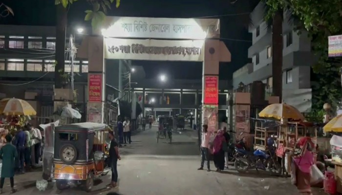 যশোরে চালককে হত্যা করে রিকশা ছিনতাই