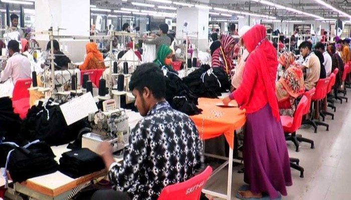 যানজট এড়াতে ধাপে ধাপে ছুটি হবে পোশাক কারখানা