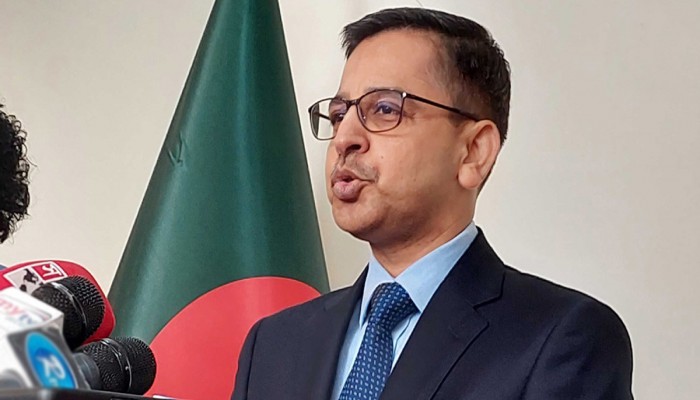 ভারতীয় ভিসা চালু নিয়ে যা জানালেন প্রণয় ভার্মা