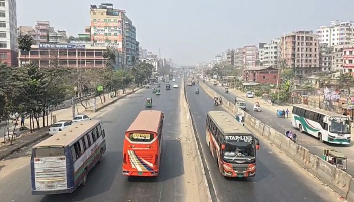 আজ থেকে চলবে না যেসব যানবাহন