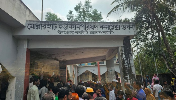 অনিয়মের প্রমাণ পাওয়া যায়নি, মোল্লারহাট ইউনিয়নের ভিজিএফের চাল বিতরণে.