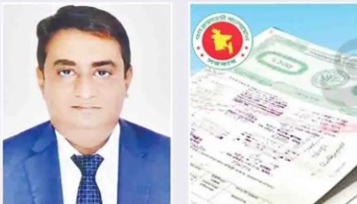 সাব রেজিস্টার বদলি করে শত কোটি টাকার দুর্নীতির অভিযোগ মাইকেলের বিরুদ্ধে