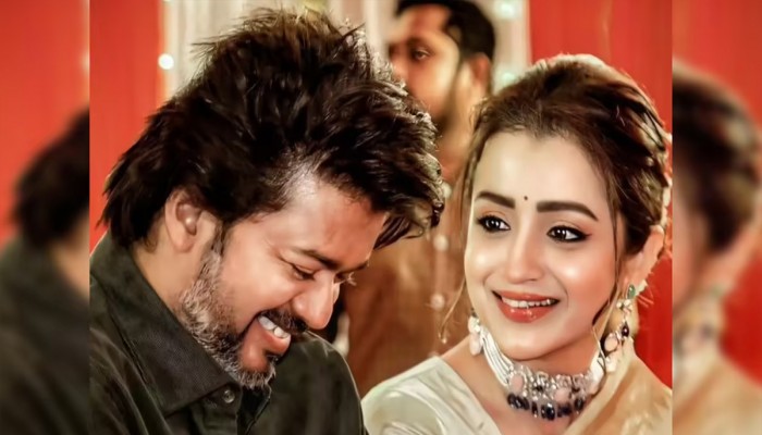 বিজয়-সংগীতার বিচ্ছেদের নেপথ্যে দক্ষিণী অভিনেত্রীর নাম