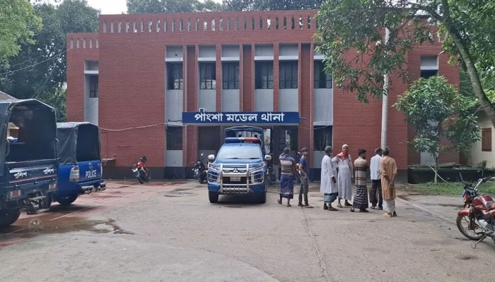 এবার রাজবাড়ীতে সংঘবদ্ধ ধর্ষণ