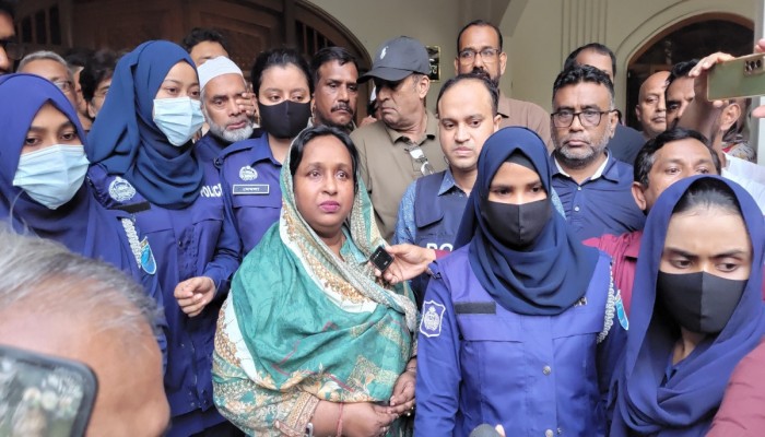 সেলিম মণ্ডল হত্যা মামলায় আইভীর জামিন নামঞ্জুর