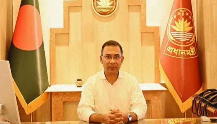 উপনির্বাচনের কারণে বগুড়া সফরে যাচ্ছেন না প্রধানমন্ত্রী তারেক রহমান