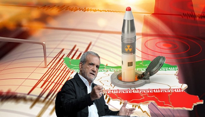 ইরানের ভূমিকম্পে ভয় পাচ্ছে বিশেষজ্ঞরা, নিউক্লিয়ার টেস্ট করল তেহরান?