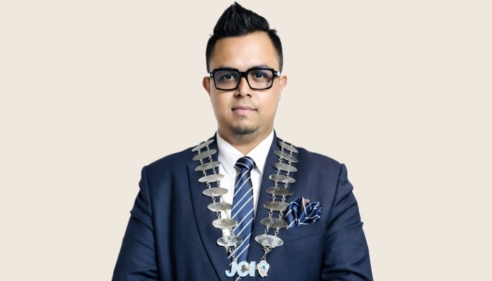 ২০২৬ সালের জন্য জেসিআই ঢাকা সিগনেচারের প্রেসিডেন্ট নির্বাচিত হলেন জিয়াউল হক