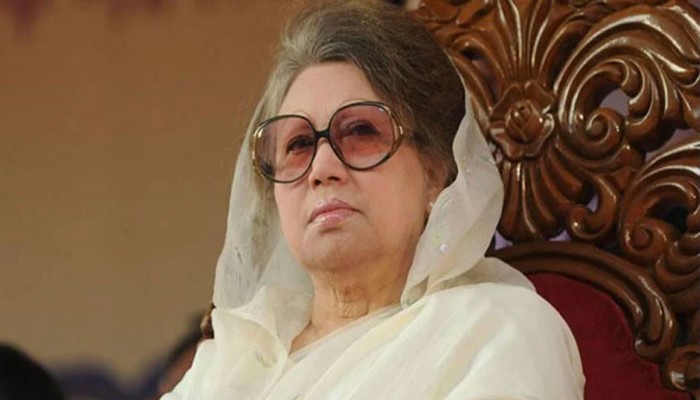 স্বাধীনতা পুরস্কার পাচ্ছেন বেগম খালেদা জিয়া