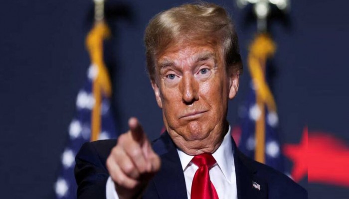 ইরানের হুমকি আমি একদমই পরোয়া করি না : ট্রাম্প