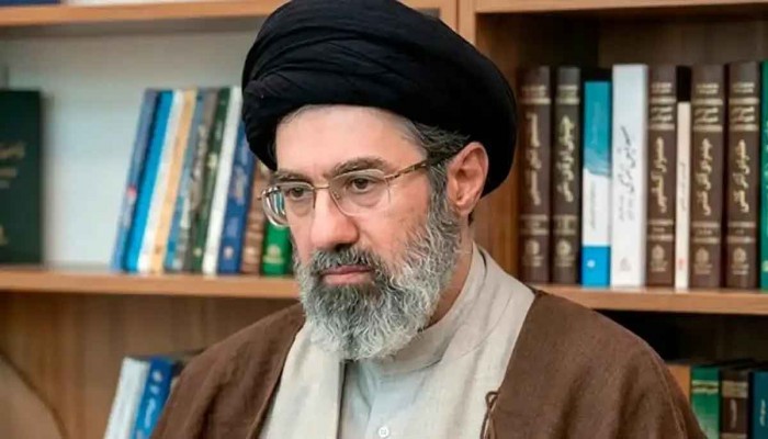 কে এই মোজতবা খামেনি?