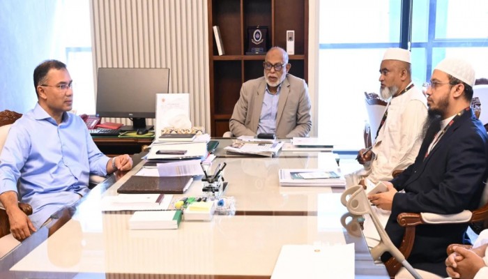 জাকাত ব্যবস্থাপনাকে আরও কার্যকর ও সুশৃঙ্খল করার উপায় খুঁজে বের করার নির্দেশ প্রধানমন্ত্রীর