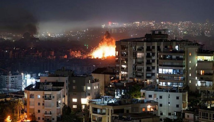 ইরানে নতুন করে ‘ব্যাপক হামলার’ ঘোষণা দিয়েছে ইসরায়েলি বাহিনী