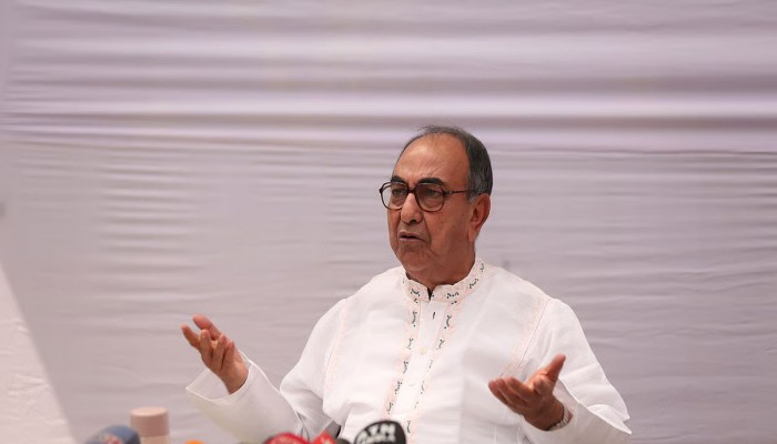 মির্জা আব্বাসের মস্তিষ্কে অস্ত্রোপচার সম্পন্ন