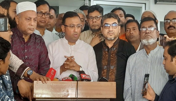 বাংলাদেশ নয়, ভারতের সম্পর্ক ছিল হাসিনার সঙ্গে: পররাষ্ট্র উপদেষ্টা