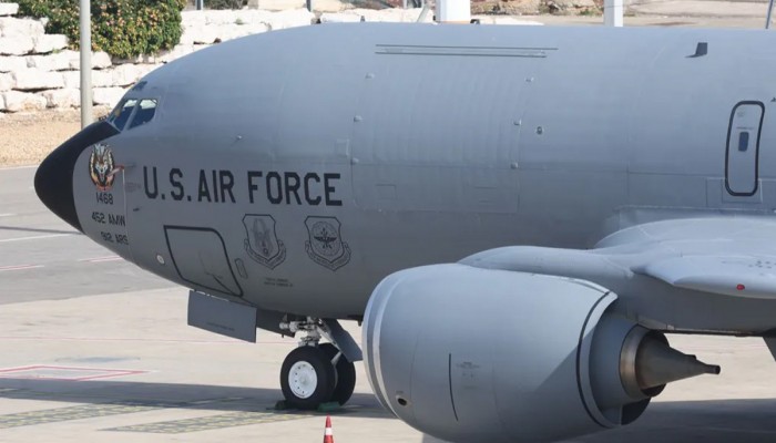 ইরান যুদ্ধে জ্বালানি সরবরাহকারী বিধ্বস্ত মার্কিন বিমানের ৪ ক্রু নিহত