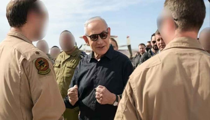 একটি ভিডিওকে কেন্দ্র করে ফের ভাইরাল নেতানিয়াহুর মৃত্যুর গুঞ্জন, যা বলছে ফ্যাক্ট চেক