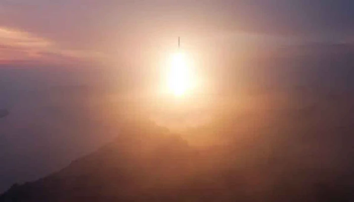 ‘সম্ভবত একটি ব্যালিস্টিক মিসাইল’ ছুঁড়েছে উত্তর কোরিয়া