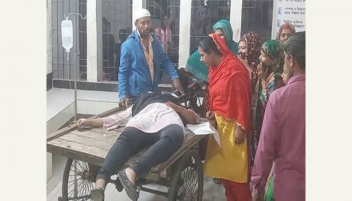 মাদারীপুরে প্রেমিকার গলা কর্তন