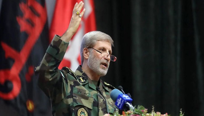 আমরা প্রতিশোধ নেবোই: ইরানের সেনাপ্রধান