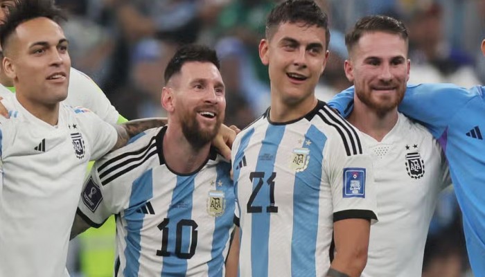 নতুন প্রতিপক্ষ ঠিক করল আর্জেন্টিনা