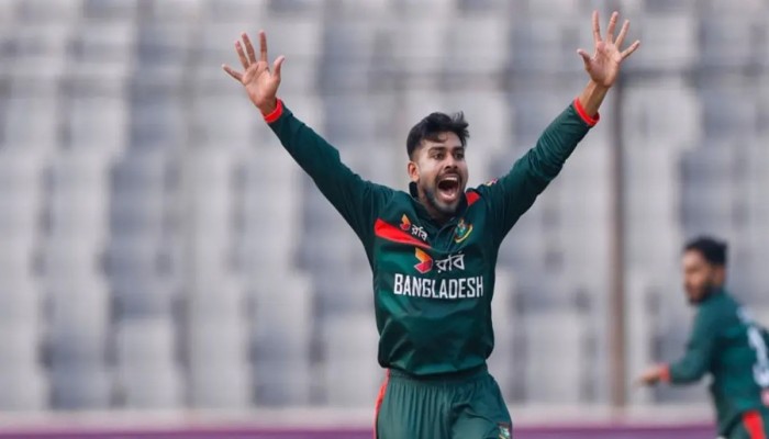 আইসিসি থেকে বড় সুখবর পেলেন বাংলাদেশের অধিনায়ক