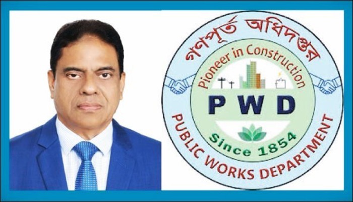 চাকুরীর বয়স শেষ তবুও প্রধান প্রকৌশলী হতে মরিয়া গণপূর্তের আবুল খায়ের!